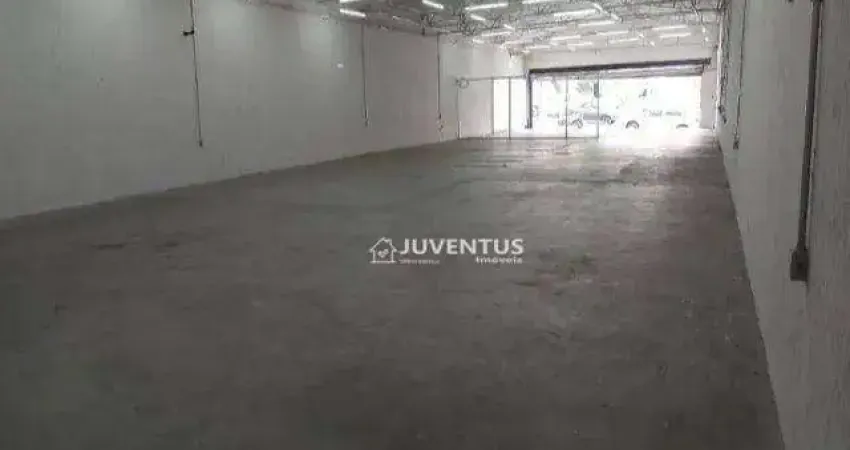 Galpão para alugar, 500 m² por R$ 17.075,00/mês - Mooca - São Paulo/SP