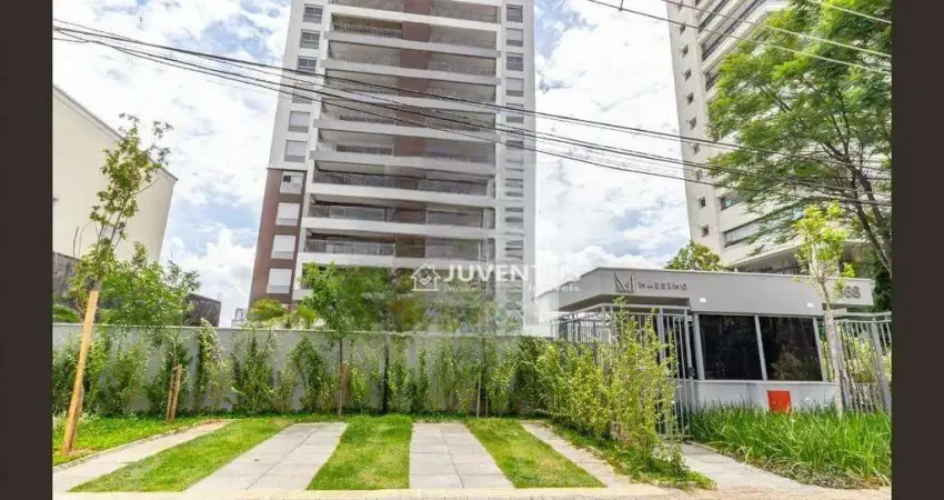 Apartamento com 3 dormitórios, 116 m² - venda por R$ 1.600.000,00 ou aluguel por R$ 11.777,00/mês - Parque da Mooca - São Paulo/SP