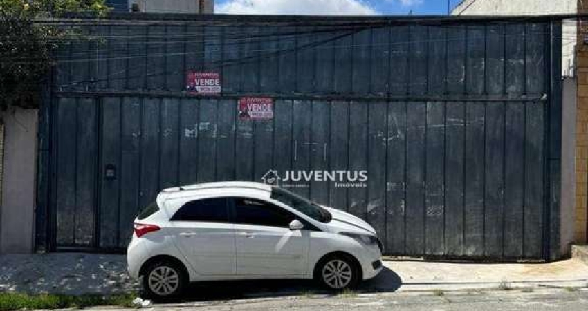 Terreno à venda, 250 m² por R$ 500.000 - Jardim Iva - São Paulo/SP
