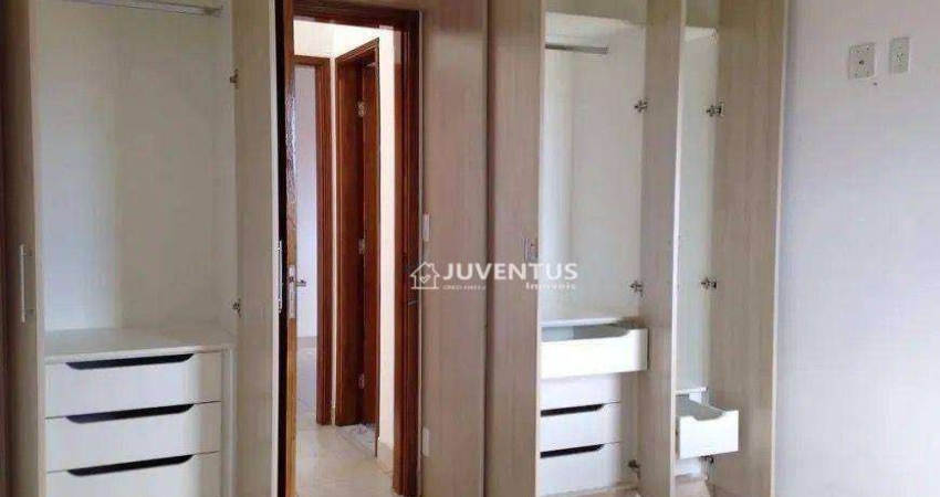 Apartamento com 2 dormitórios à venda, 76 m² por R$ 390.000,00 - Parque Florence - Valinhos/SP