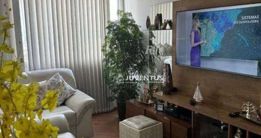 Apartamento com 2 dormitórios à venda, 55 m² por R$ 520.000,00 - Alto da Mooca - São Paulo/SP