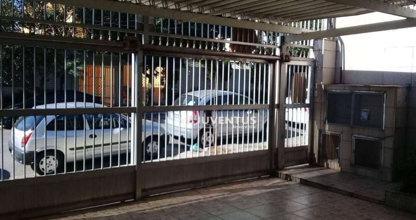 Casa com 4 dormitórios à venda, 246 m² por R$ 1.650.000 - Mooca - São Paulo/SP