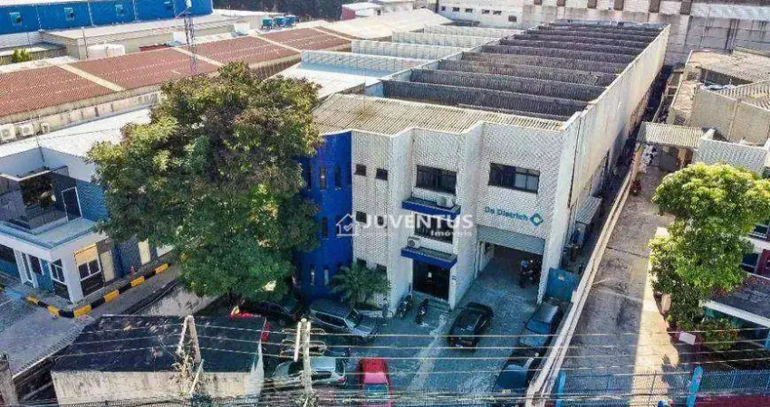 Galpão à venda, 1580 m² por R$ 6.500.000 - Vila Prudente (Zona Leste) - São Paulo/SP