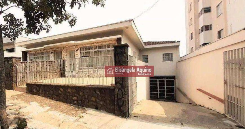 Casa com 3 dormitórios à venda, 879 m² por R$ 2.500.000 - Vila Oratório - São Paulo/SP