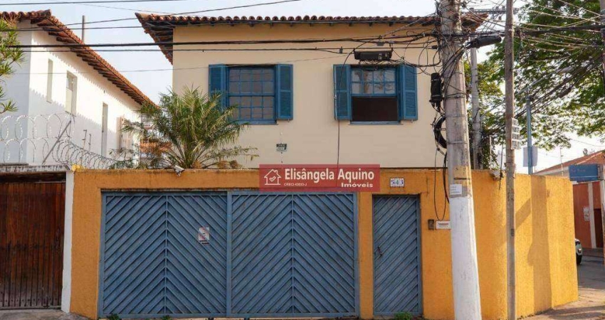 Casa com 4 dormitórios à venda, 362 m² por R$ 1.200.000,00 - Brooklin Paulista - São Paulo/SP
