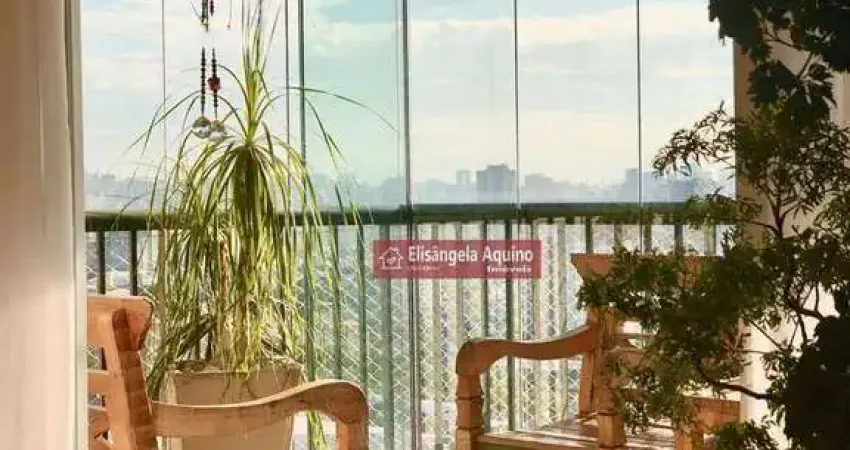 Apartamento com 4 dormitórios à venda, 178 m² por R$ 3.500.000,00 - Mooca - São Paulo/SP