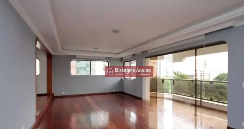 Apartamento com 4 dormitórios à venda, 280 m² por R$ 1.250.000 - Vila Regente Feijó - São Paulo/SP