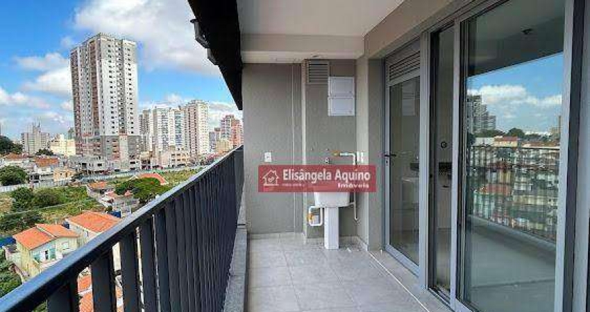 Apartamento com 1 dormitório à venda, 52 m² por R$ 630.000 - Saúde - São Paulo/SP
