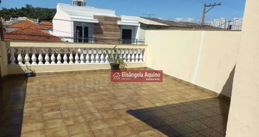 Casa com 3 dormitórios à venda, 297 m² por R$ 1.140.000 - Vila Arriete - São Paulo/SP