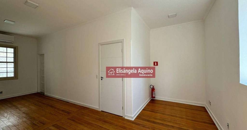 Sala para alugar, 25 m² por R$ 5.000/mês - Pinheiros - São Paulo/SP