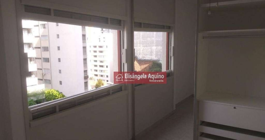 Apartamento com 2 dormitórios à venda, 94 m² por R$ 850.000 - Jardim Paulista - São Paulo/SP