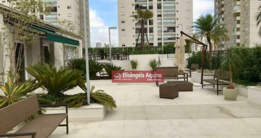 Apartamento com 2 dormitórios à venda, 70 m² por R$ 849.000 - Ipiranga - São Paulo/SP