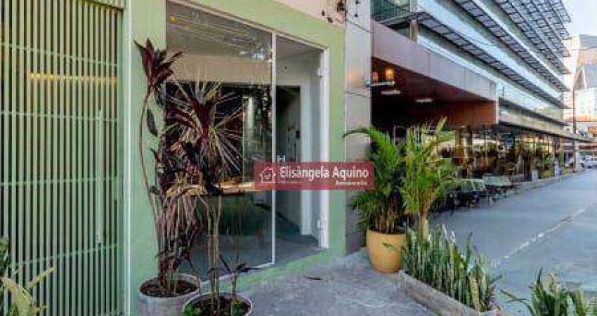 Salão para alugar, 143 m² por R$ 12.448/mês - Pinheiros - São Paulo/SP