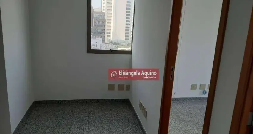 Sala, 40 m² - venda por R$ 370.000 ou aluguel por R$ 3.700/mês - Aclimação - São Paulo/SP