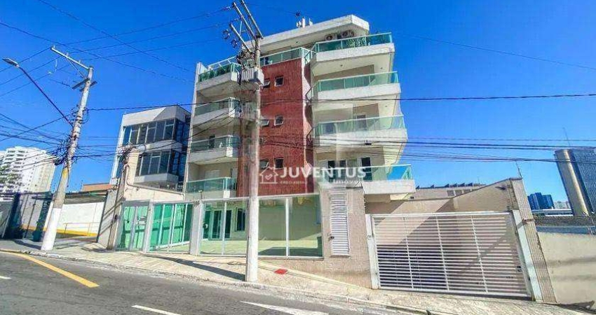 Apartamento com 3 dormitórios à venda, 149 m² por R$ 750.000,00 - Vila Baeta Neves - São Bernardo do Campo/SP