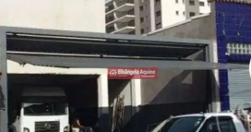 Galpão à venda, 216 m² por R$ 1.900.000 - Belenzinho - São Paulo/SP