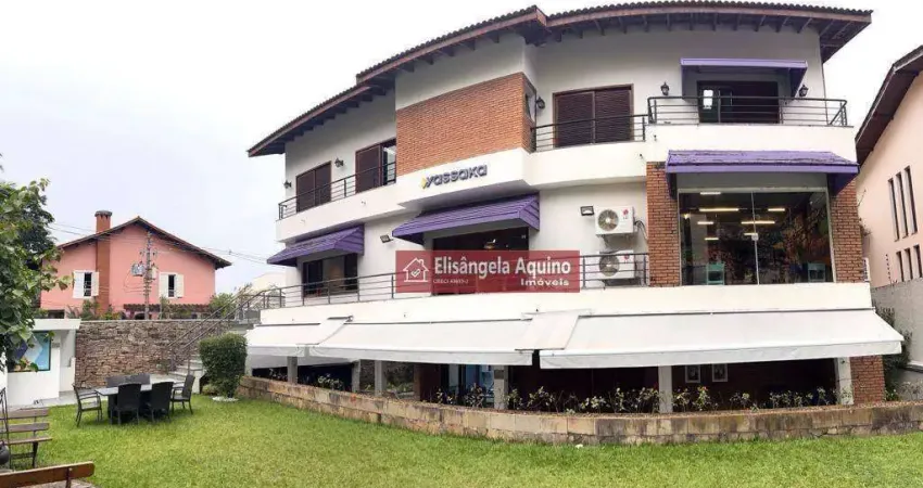 Casa com 4 dormitórios para alugar, 763 m² por R$ 36.886/mês - Vila Madalena - São Paulo/SP