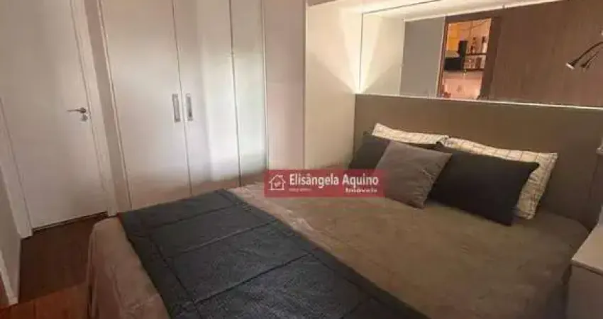 Apartamento com 1 dormitório, 42 m² - venda por R$ 760.000 ou aluguel por R$ 5.090/mês - Brooklin - São Paulo/SP