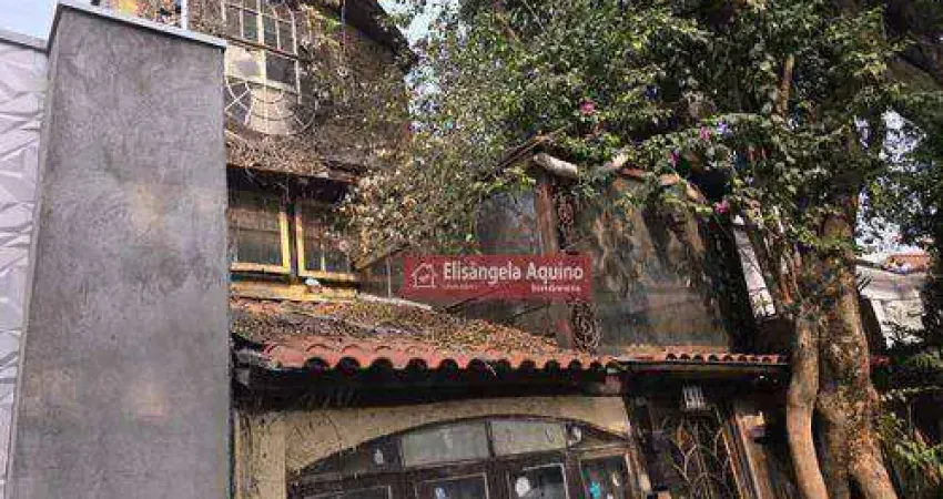 Sobrado com 3 dormitórios à venda, 410 m² por r$ 800.000 - brooklin paulista - são paulo/sp