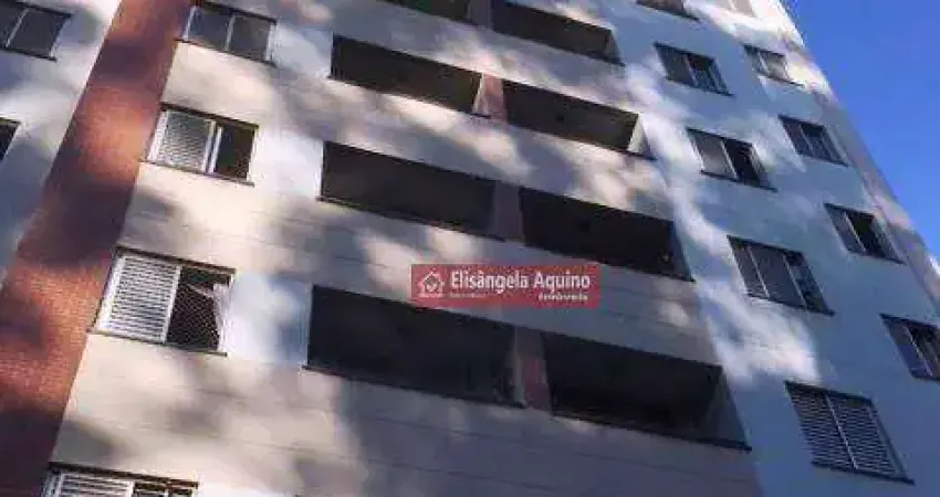 Apartamento com 2 dormitórios à venda, 50 m² por r$ 265.000 - vila santa teresa (zona sul) - são paulo/sp