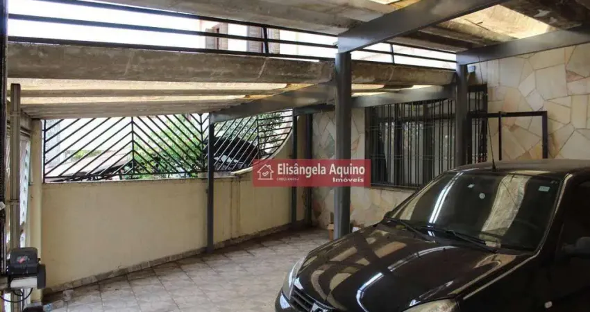 Sobrado com 4 dormitórios, 406 m² - venda por r$ 580.000,00 ou aluguel por r$ 3.450,00/mês - vila moraes - são paulo/sp