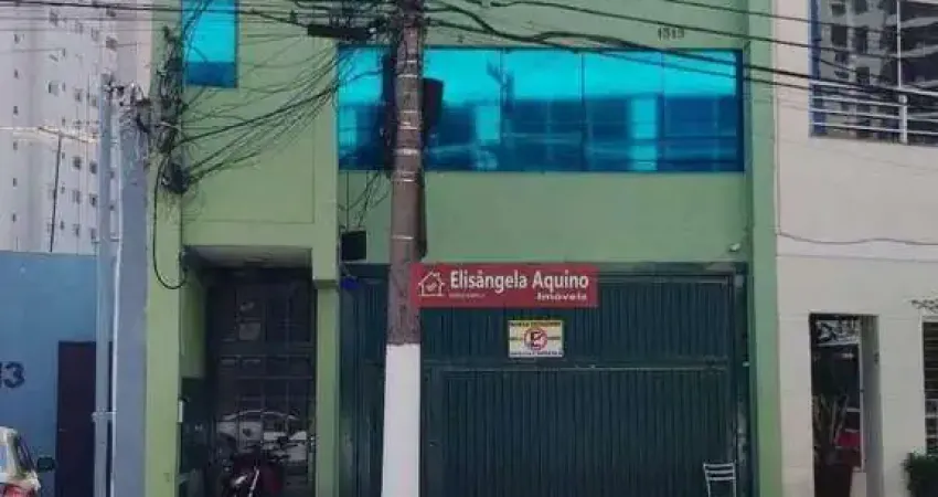 Prédio à venda na Rua dos Trilhos, Mooca, São Paulo