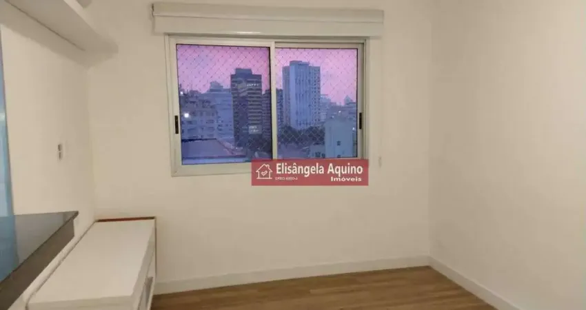 Apartamento com 1 dormitório à venda, 45 m² por r$ 560.000 - bela vista - são paulo/sp