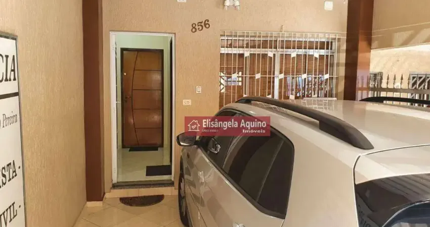 Sobrado com 3 dormitórios à venda, 101 m² por r$ 550.000 - ipiranga - são paulo/sp