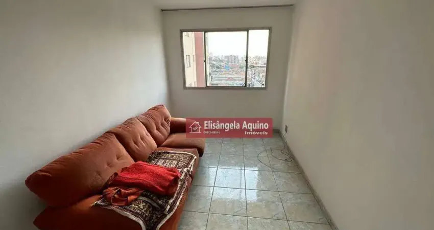 Apartamento com 1 dormitório à venda, 35 m² por r$ 220.000 - sacomã - são paulo/sp