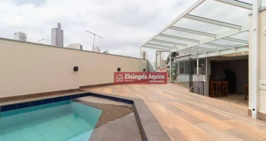 Sobrado com 2 dormitórios à venda, 300 m² por r$ 2.200.000 - mooca - são paulo/sp