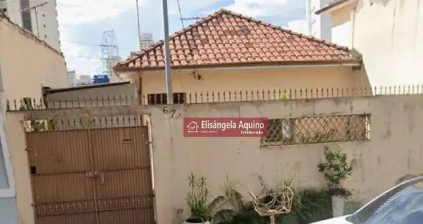 Casa com 2 dormitórios à venda por r$ 750.000 - parque da mooca - são paulo/sp