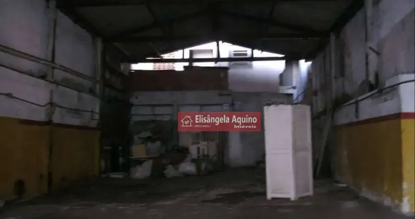 Galpão para alugar, 162 m² por r$ 4.870,00/mês - paraíso - são paulo/sp