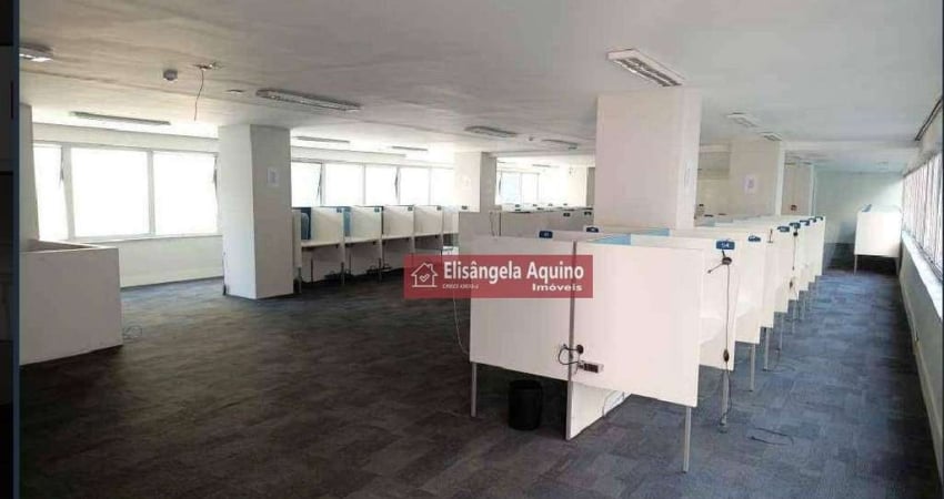 Conjunto para alugar, 380 m² por r$ 13.690/mês - república - são paulo/sp