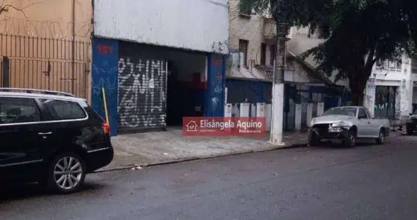 Loja à venda, 97 m² por r$ 500.000 - campos elíseos - são paulo/sp