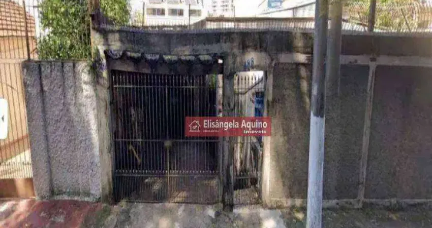 Terreno à venda, 270 m² por r$ 980.000 - ipiranga - são paulo/sp