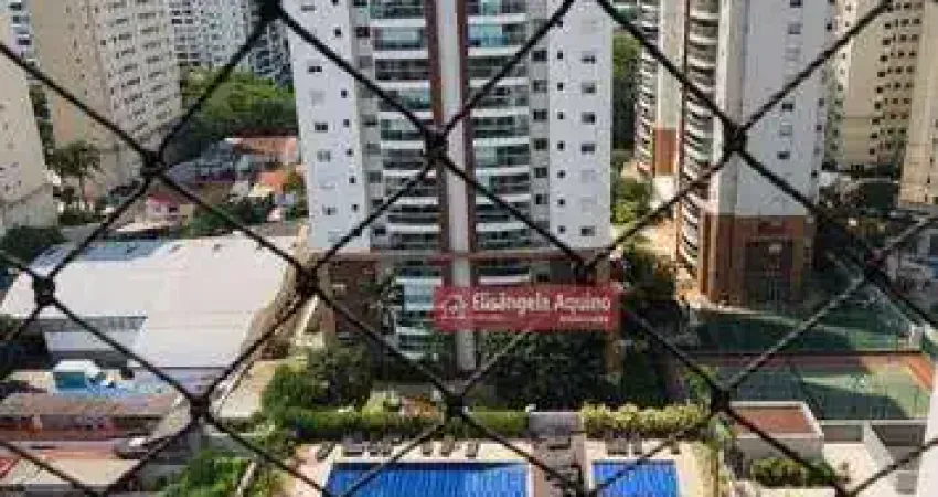 Apartamento com 3 dormitórios à venda, 174 m² por r$ 3.300.000 - vila leopoldina - são paulo/sp