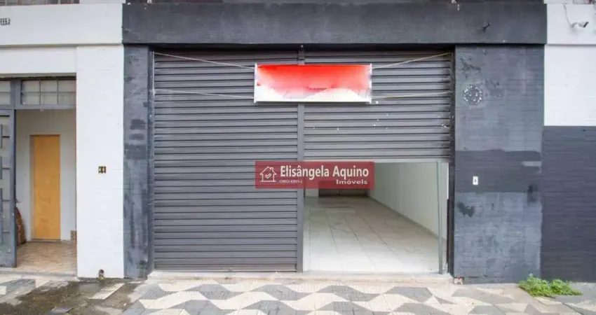 Salão para alugar, 75 m² por r$ 4.130/mês - jardim santo antoninho - são paulo/sp