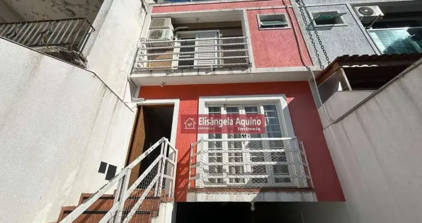 Sobrado com 3 dormitórios à venda, 243 m² por r$ 1.550.000 - vila mariana - são paulo/sp