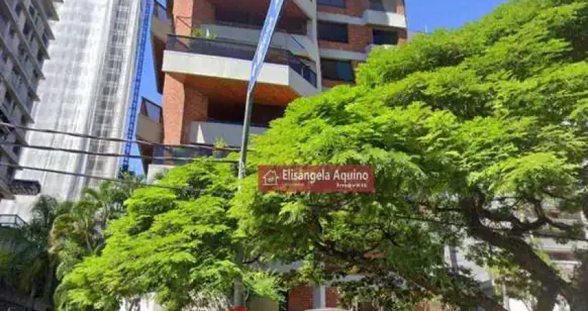 Apartamento com 3 dormitórios à venda, 238 m² por r$ 2.700.000 - moema - são paulo/sp
