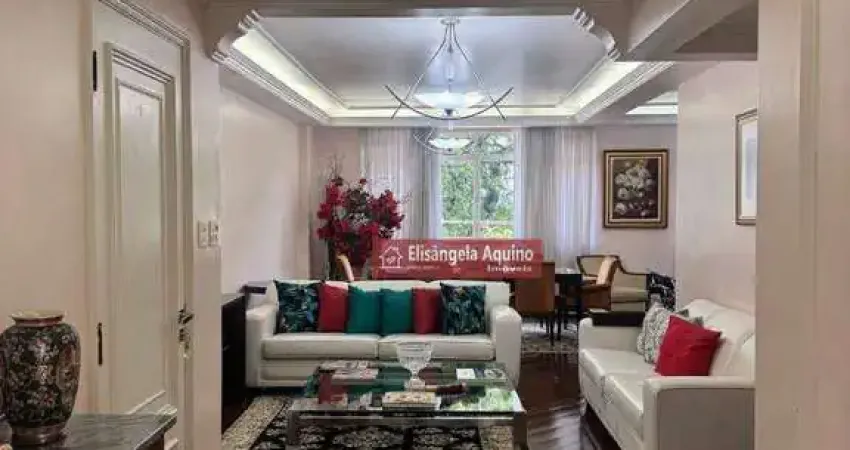 Apartamento com 4 dormitórios à venda, 278 m² por r$ 1.100.000 - mooca - são paulo/sp