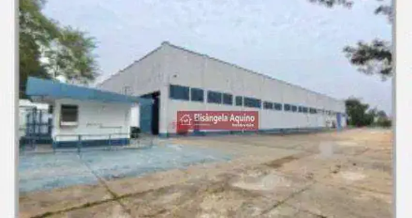 Galpão para alugar, 7913 m² por r$ 125.608/mês - cidade aracilia - guarulhos/sp