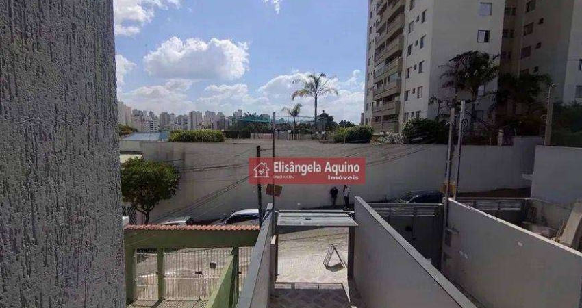 Sobrado com 3 dormitórios à venda, 200 m² por r$ 850.000 - bosque da saúde - são paulo/sp