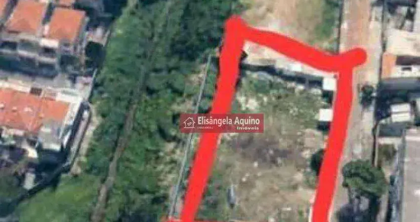 Terreno, 1790 m² - venda por r$ 4.800.000 ou aluguel por r$ 14.000/mês - parque fongaro - são paulo/sp