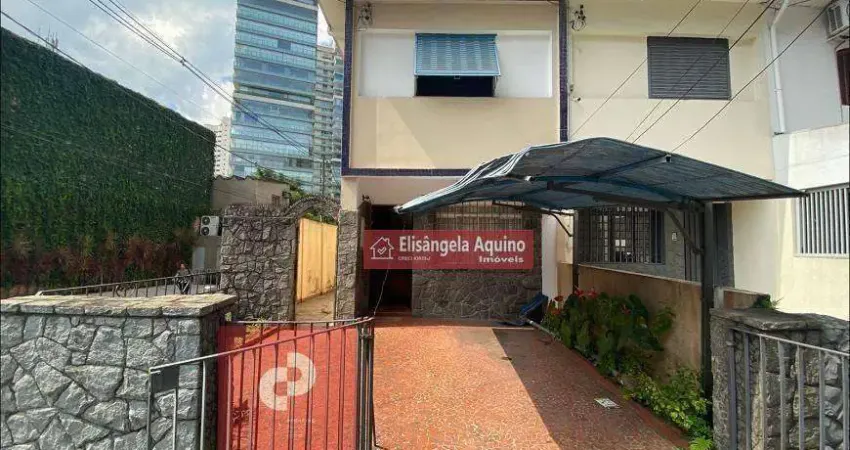 Casa com 2 dormitórios, 90 m² - venda por r$ 2.300.000 ou aluguel por r$ 12.308/mês - moema - são paulo/sp