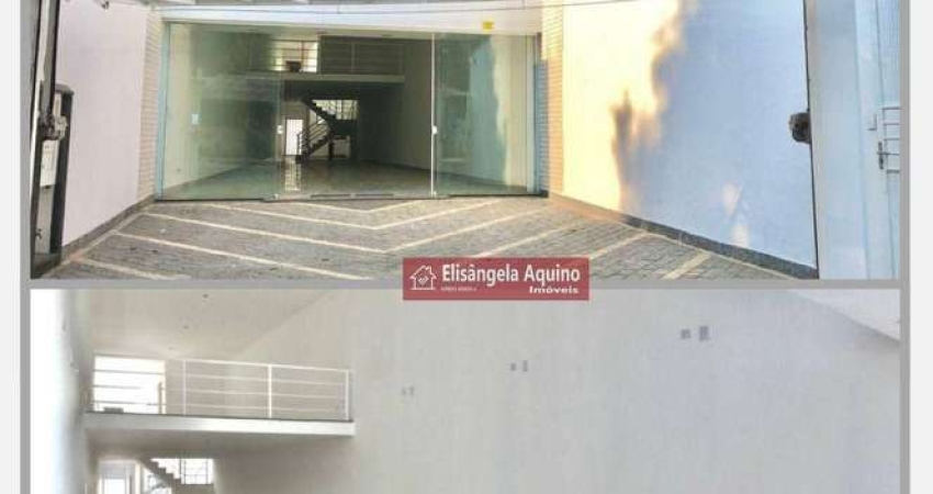 Salão para alugar, 308 m² por r$ 12.734/mês - vila formosa - são paulo/sp