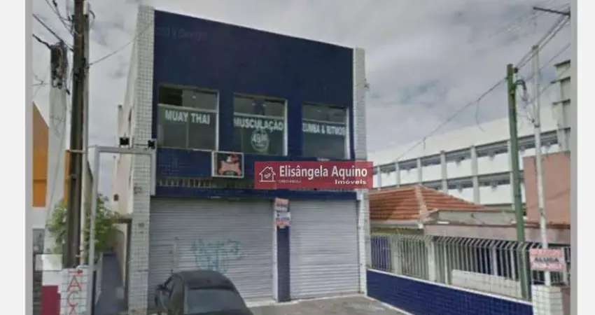 Salão, 650 m² - venda por r$ 3.980.000 ou aluguel por r$ 5.240/mês - chácara belenzinho - são paulo/sp