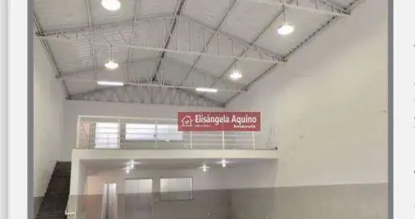 Galpão à venda, 263 m² por r$ 1.980.000 - parque sevilha - são paulo/sp