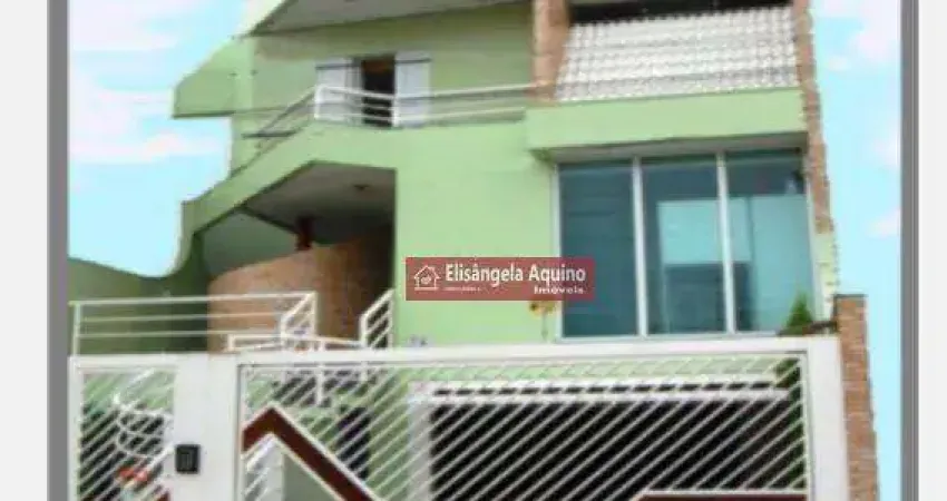 Sobrado com 4 dormitórios à venda, 500 m² por r$ 2.580.000 - vila formosa - são paulo/sp