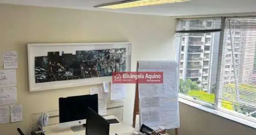 Sala para alugar, 120 m² por R$ 16.048/mês - Jardim Paulistano - São Paulo/SP