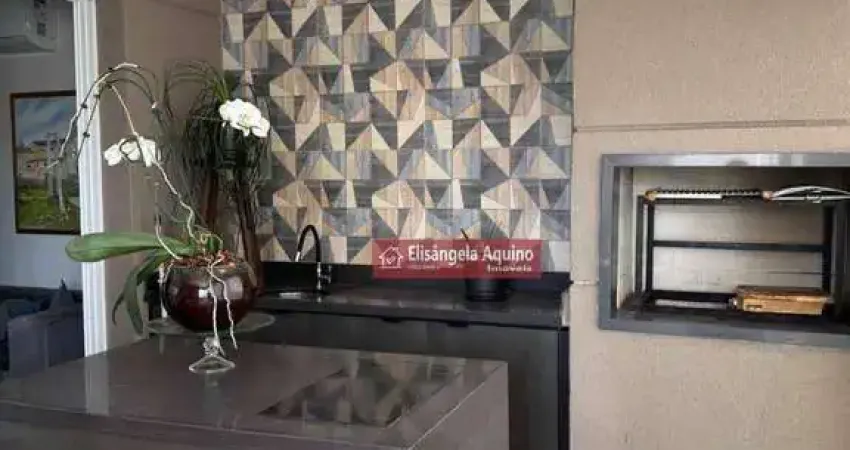 Apartamento com 3 dormitórios à venda, 125 m² por R$ 1.600.000 - Mooca - São Paulo/SP